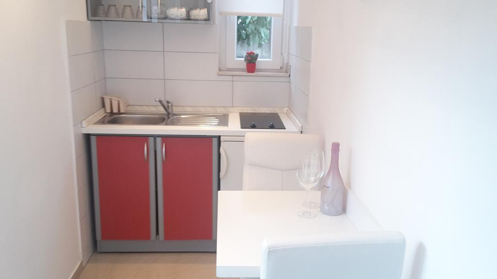 Apartment Anna Zadar Exteriér fotografie