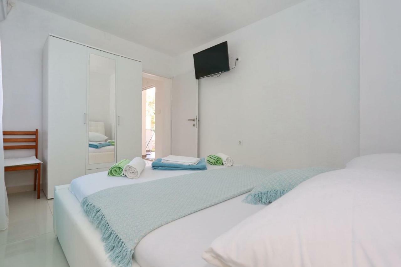 Apartment Anna Zadar Exteriér fotografie