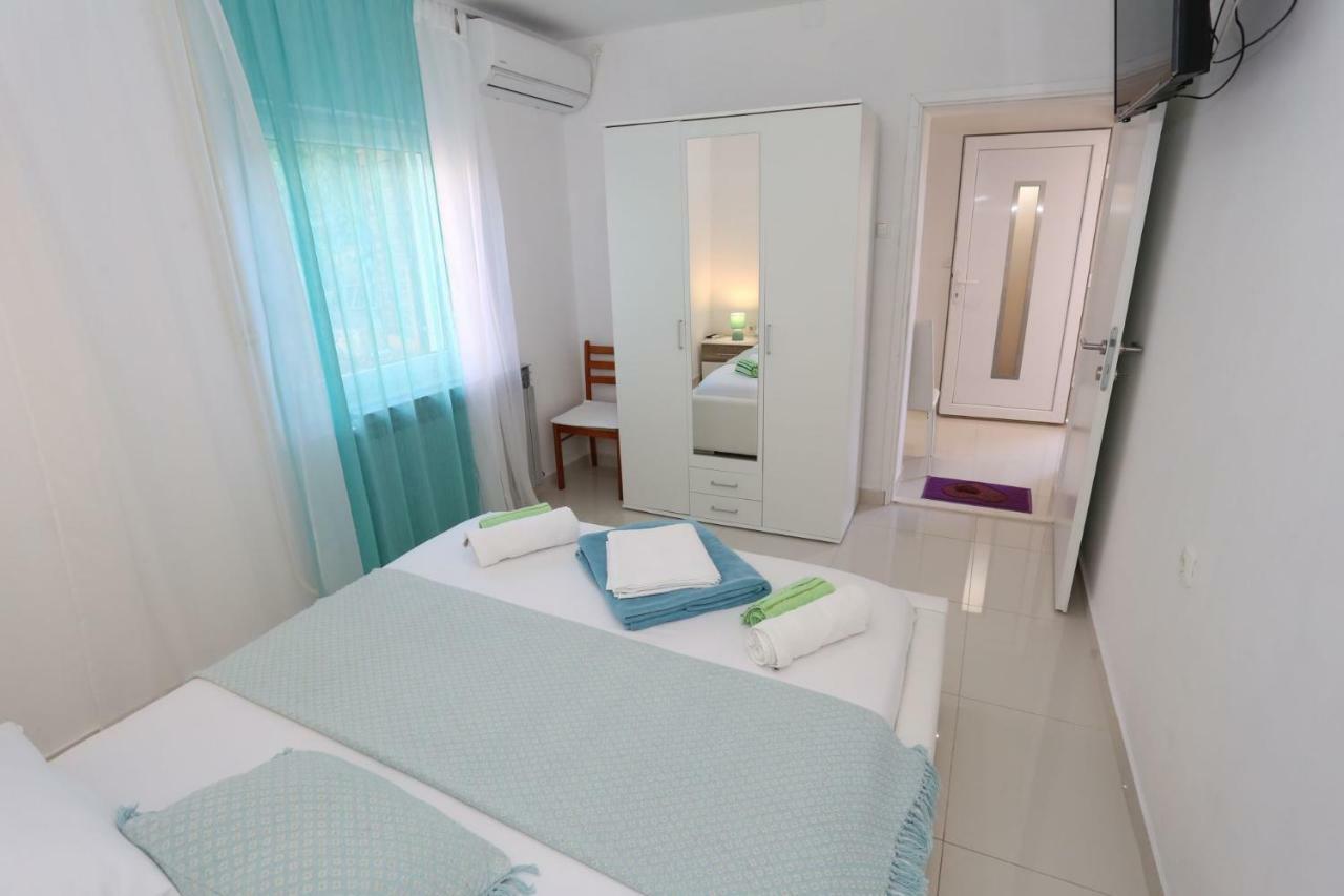 Apartment Anna Zadar Exteriér fotografie