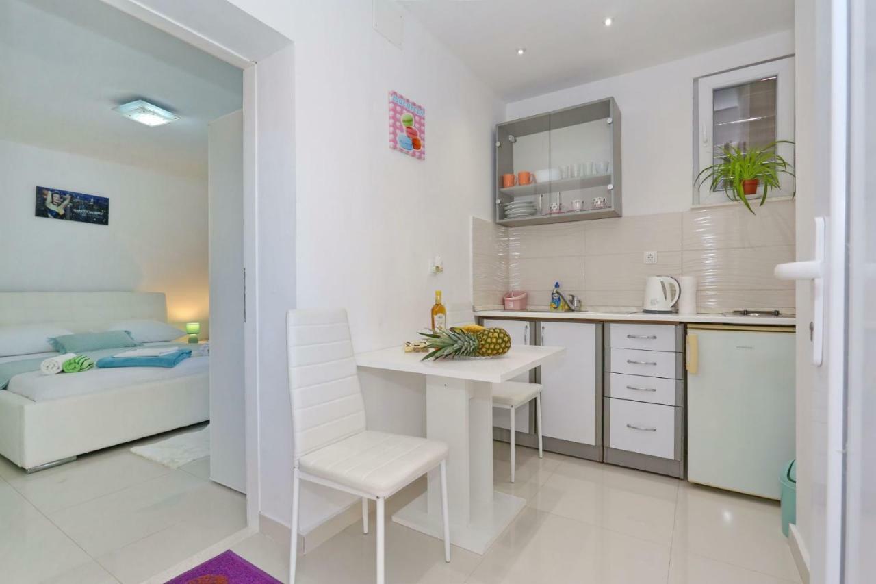 Apartment Anna Zadar Exteriér fotografie