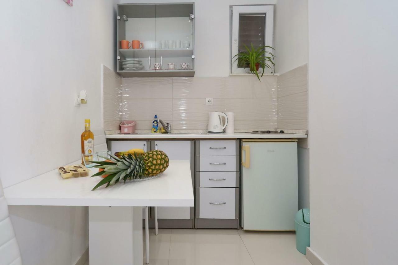 Apartment Anna Zadar Exteriér fotografie
