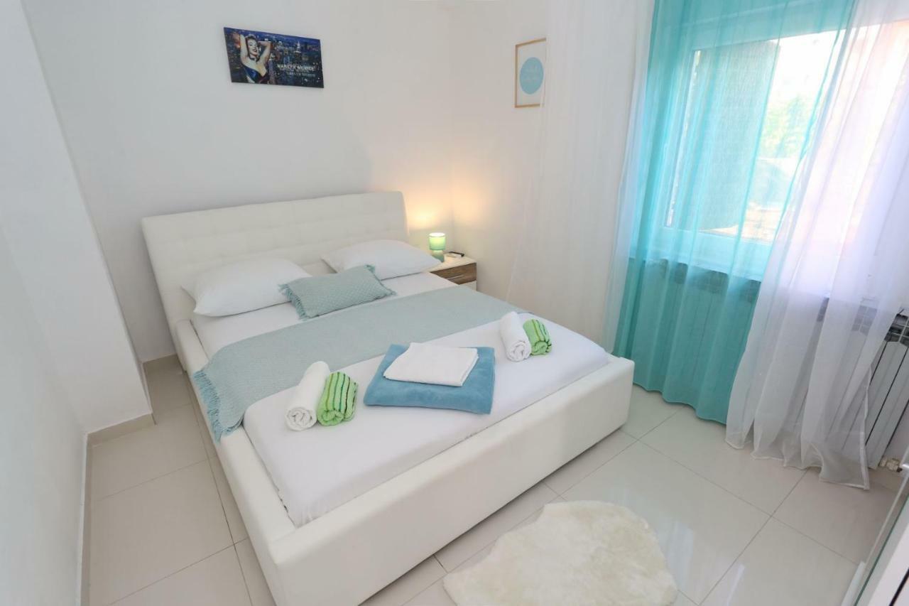 Apartment Anna Zadar Exteriér fotografie